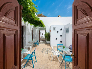 Lindos Citrin Suites