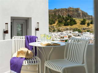 Lindos Comfy Suites
