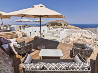 Lindos Comfy Suites