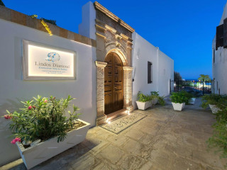 Lindos Diamond Exclusive Villa
