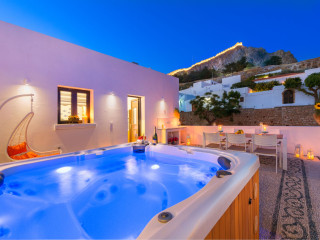 Lindos Diamond Exclusive Villa
