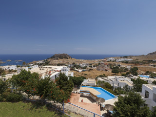 Lindos Gardens