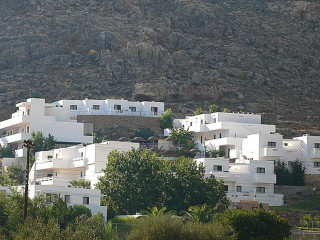 Lindos Gardens Resort Complex