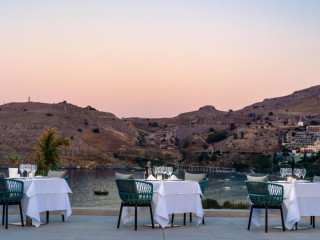 LINDOS GRAND RESORT &SPA