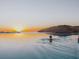 Lindos Grand Resort & Spa - Adults Only