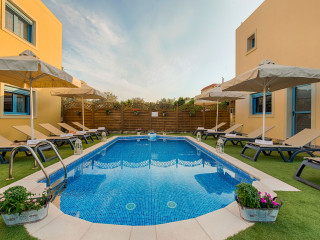 Lindos Luxury Retro Villas