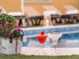 Lindos Luxury Retro Villas