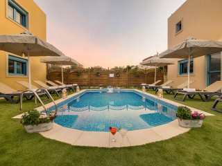 Lindos Luxury Retro Villas