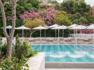 Lindos Mare, Seaside Hotel