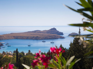 Lindos Portes Suites Rhodes