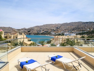 Lindos Royal Resort