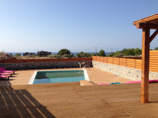 Lindos Seastone Villas