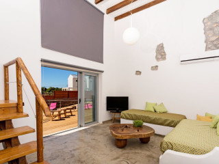 Lindos Seastone Villas