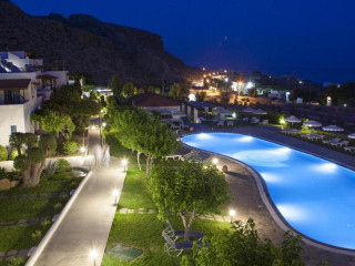 LINDOS SUN HOTEL