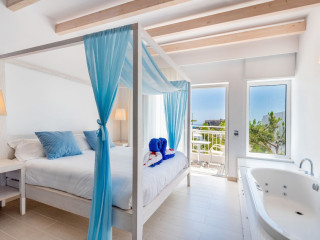 LINDOS VIEW HOTEL