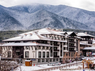 LION HOTEL BANSKO