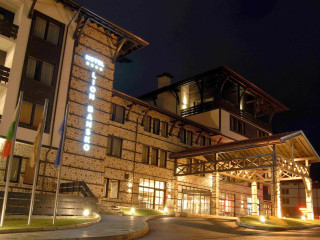 LION HOTEL BANSKO