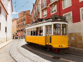 LISABONA - COSTA DA CAPARICA - PROGRAM SPECIAL 2023