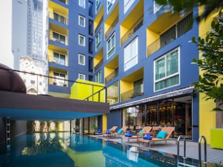 LIT BANGKOK RESIDENCE