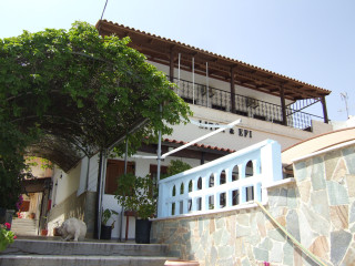 Litsa Efi Apartments Stalida