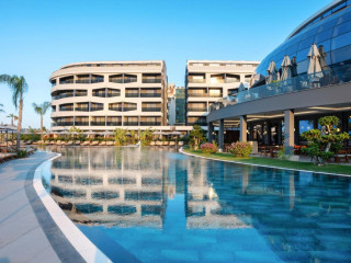DIDIM BEACH RESORT AQUA amp; ELEGANCE
