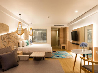 LIV Hotel Phuket Patong Beachfront