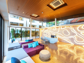 Liv Hotel Phuket Patong Beachfront