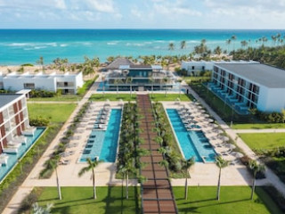 LIVE AQUA BEACH RESORT PUNTA CANA