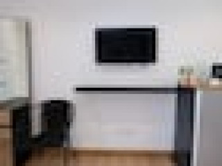Living at Sphere Apartment - Family room