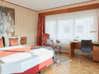 Living Hotel an der Oper