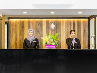 LIVOTEL EXPRESS RAMKHAMHAENG 50