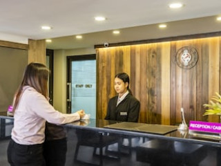 LIVOTEL EXPRESS RAMKHAMHAENG 50