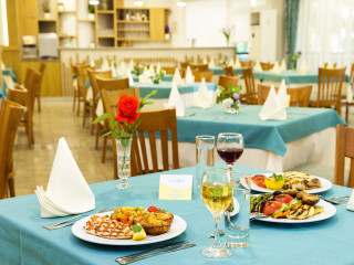 Ljuljak Hotel