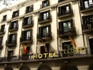 LLoret hotel