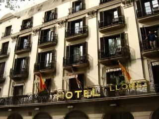 LLoret hotel