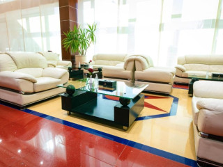 Arman Hotel si Formula 1 Grand Prix Ticket