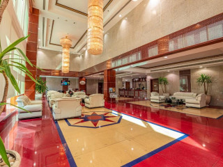 Arman Hotel si Formula 1 Grand Prix Ticket