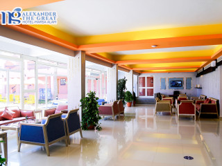 MG Alexander The Great Hotel