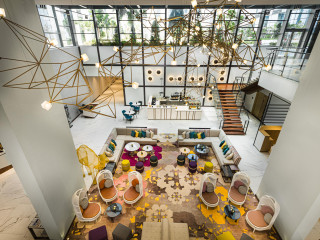 Millennium Al Barsha Hotel
