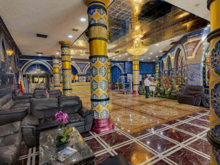 Gulf Gate Hotel si Formula 1 Grand Prix Ticket