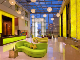 Traders Hotel Qaryat Al Beri Abu Dhabi