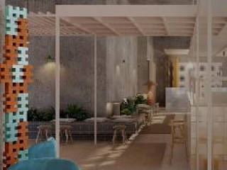 LOCKE AT EAST SIDE GALLERY