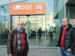 LODGE IN MIS