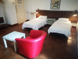 LODGE PARADIZE HOTEL BY THE SQWHERE