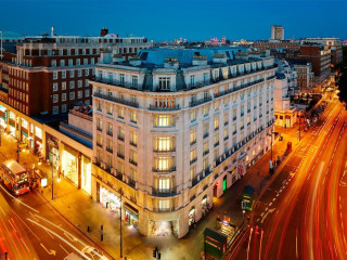 LONDON MARRIOTT HOTEL PARK LANE
