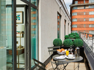 LONDON MARRIOTT HOTEL PARK LANE