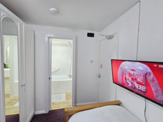 LONDON MARYLEBONE GRENDON ROOMS