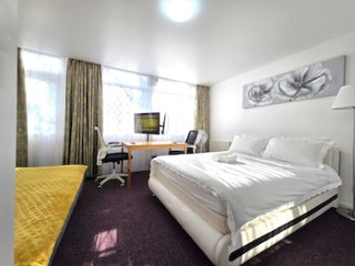 LONDON MARYLEBONE GRENDON ROOMS