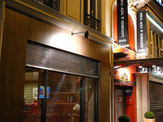 Londres et New York Hotel