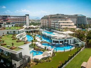 LONG BEACH HARMONY HOTEL